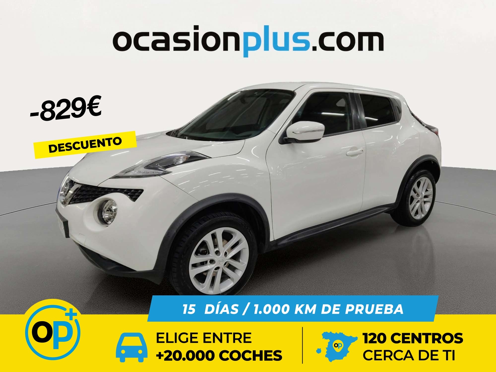 Imagen de NISSAN Juke