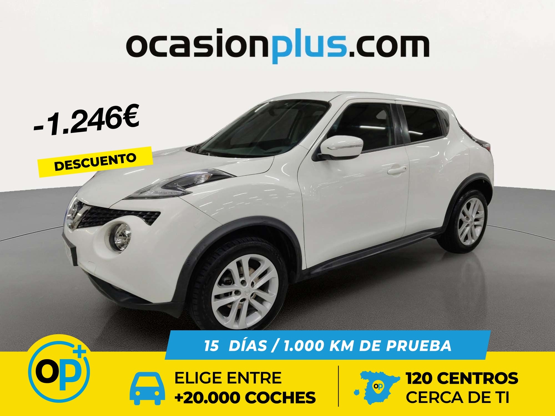 Imagen de NISSAN Juke