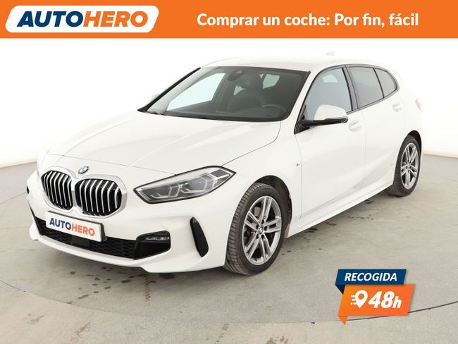 Foto del BMW Serie 1 118iA M Sport