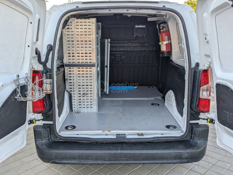Foto del PEUGEOT Partner 1.6BlueHDI S&S Premium Long 1000kg 100