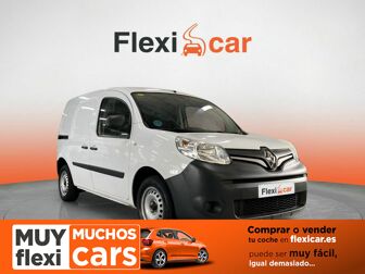 Imagen de RENAULT Kangoo Fg. 1.5dCi Profesional 55kW