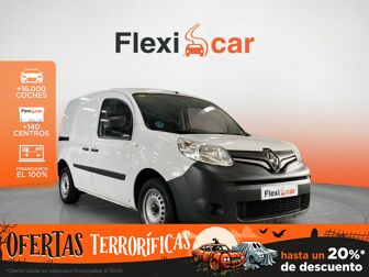 Imagen de RENAULT Kangoo Fg. 1.5dCi Profesional 55kW