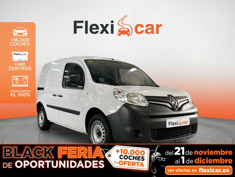 Foto del RENAULT Kangoo Fg. 1.5dCi Profesional 55kW