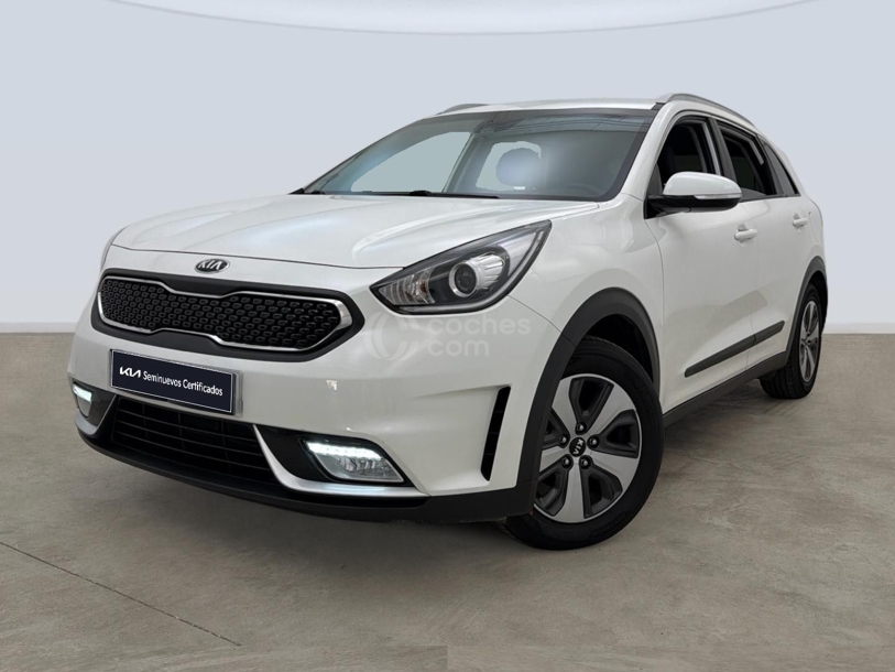 Foto del KIA Niro 1.6 HEV Drive