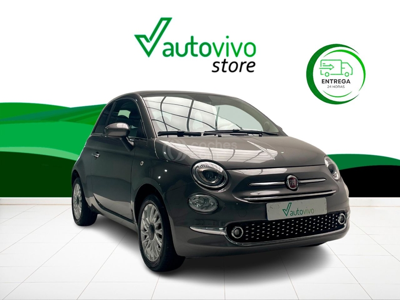 Foto del FIAT 500 1.0 Hybrid Dolcevita 52kW