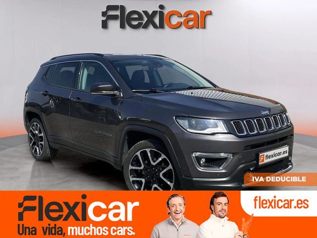 JEEP Compass (1.3 Gse T4 110kW (150CV) 80th MT FWD) en Segovia