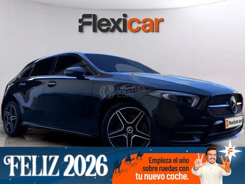 Foto del MERCEDES Clase A A 250e 8G-DCT