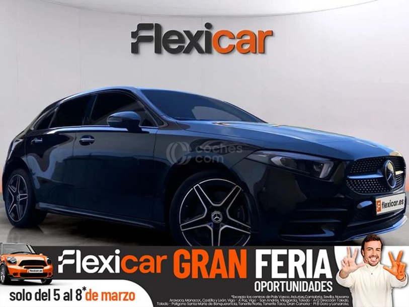 Foto del MERCEDES Clase A A 250e 8G-DCT