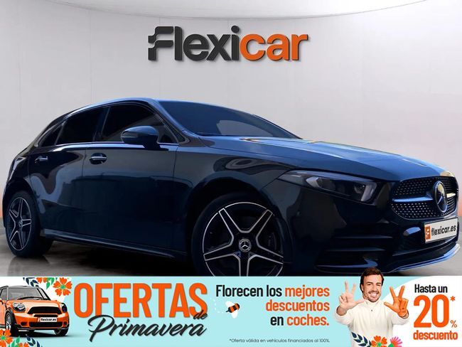 Foto del MERCEDES Clase A A 250e 8G-DCT