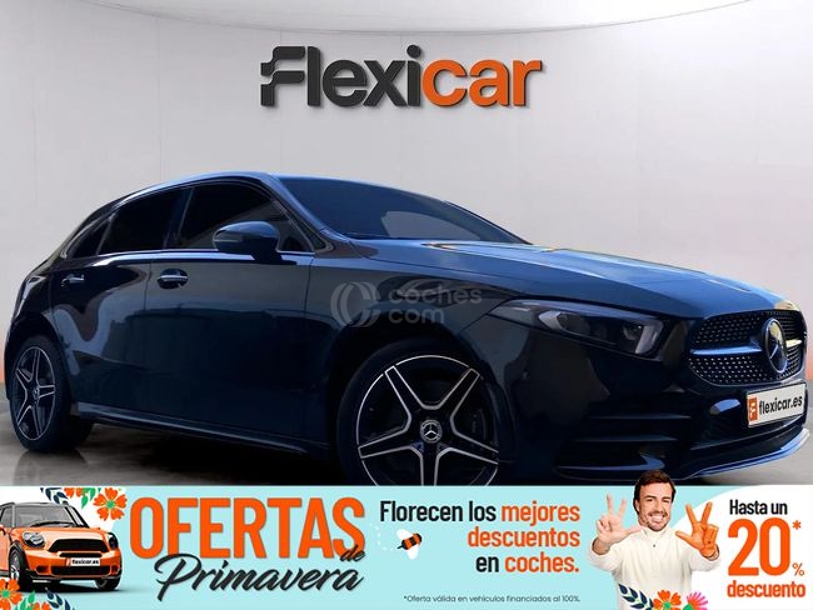 Foto del MERCEDES Clase A A 250e 8G-DCT