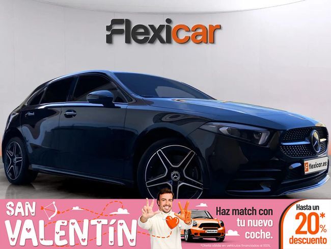 Foto del MERCEDES Clase A A 250e 8G-DCT