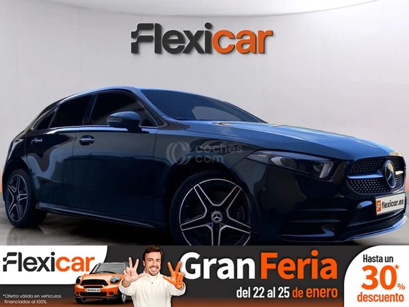 Foto del MERCEDES Clase A A 250e 8G-DCT