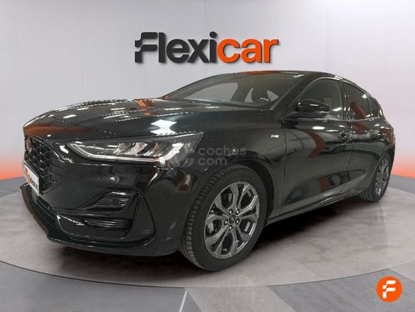 Foto del FORD Focus Sportbreak 1.0 Ecoboost MHEV ST-Line