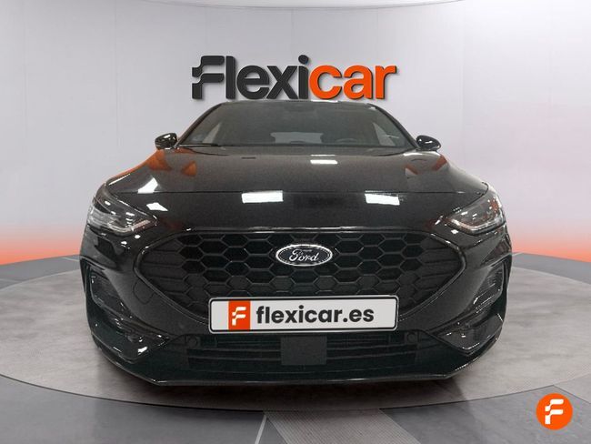 Foto del FORD Focus Sportbreak 1.0 Ecoboost MHEV ST-Line