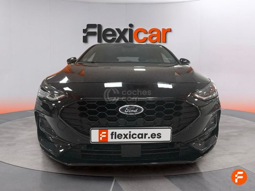 Foto del FORD Focus Sportbreak 1.0 Ecoboost MHEV ST-Line
