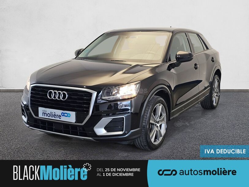 Foto del AUDI Q2 30 TFSI Design 85kW (4.75)