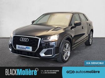 Imagen de AUDI Q2 30 TFSI Design 85kW (4.75)