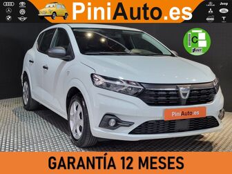 Imagen de DACIA Sandero SCe Access 49kW