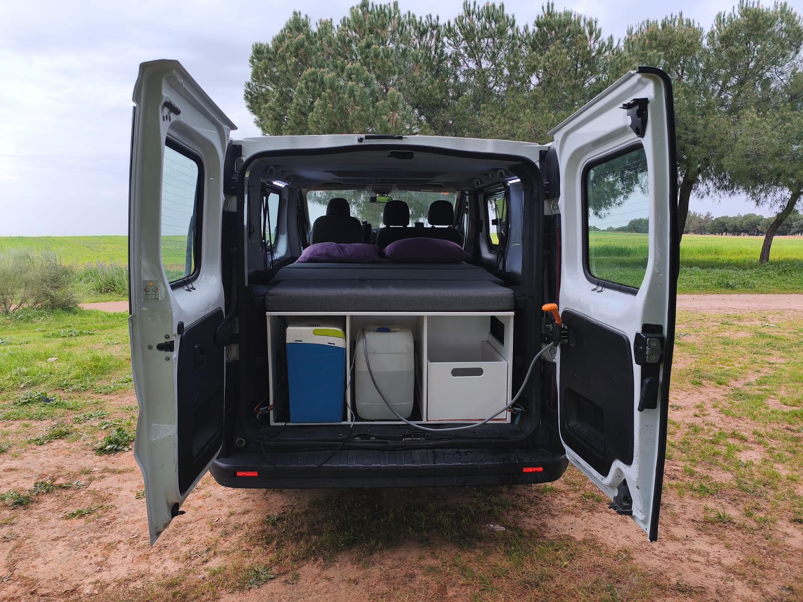 Foto del OPEL Vivaro Combi 9 1.6CDTi S-S 29 L1 120