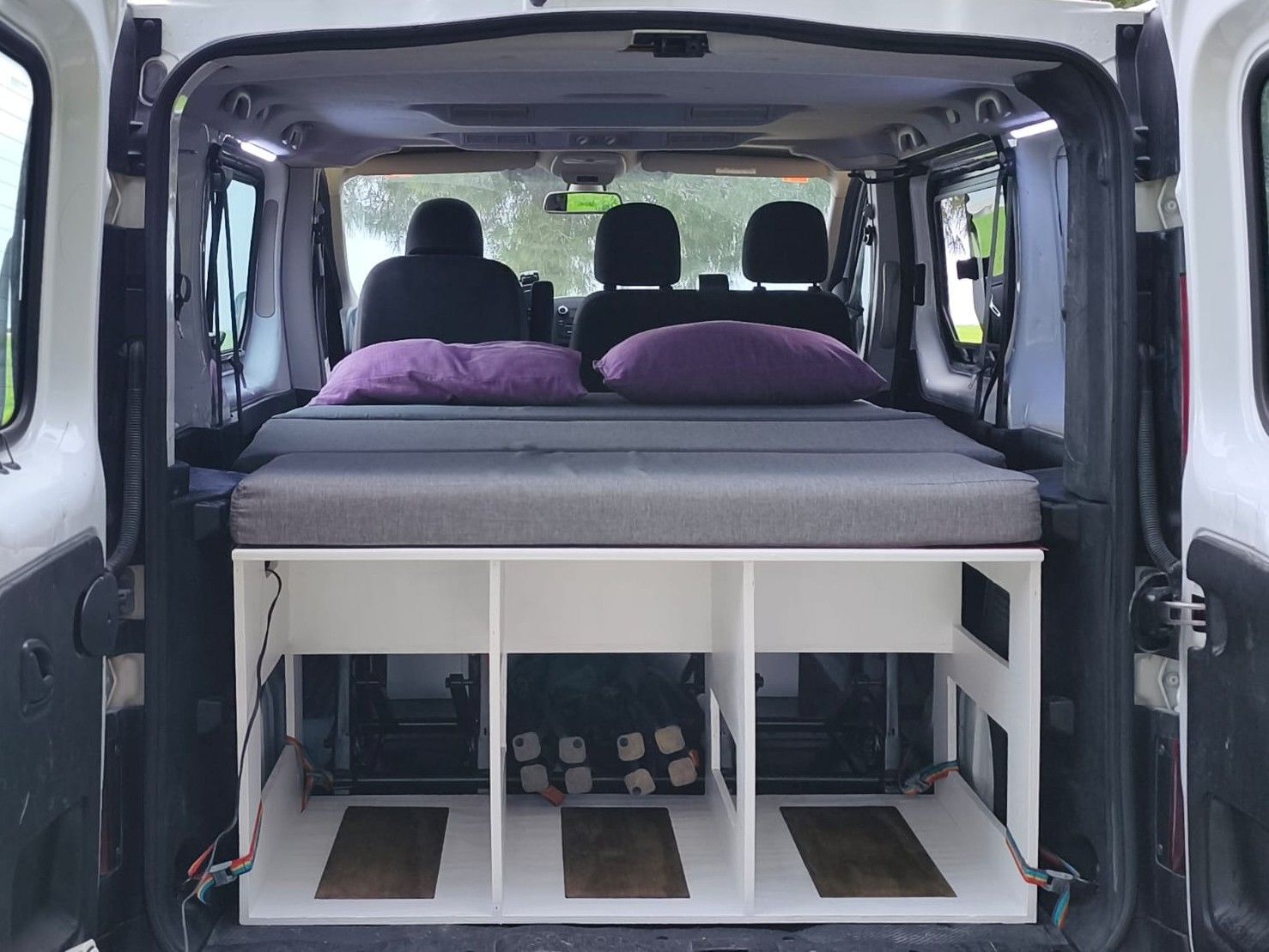 Foto del OPEL Vivaro Combi 9 1.6CDTi S-S 29 L1 120