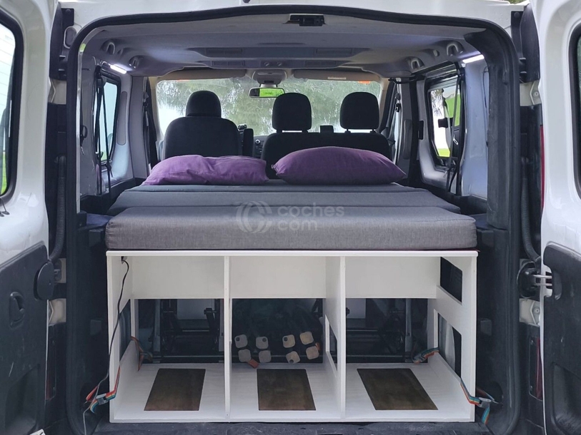 Foto del OPEL Vivaro Combi 9 1.6CDTi S-S 29 L1 120