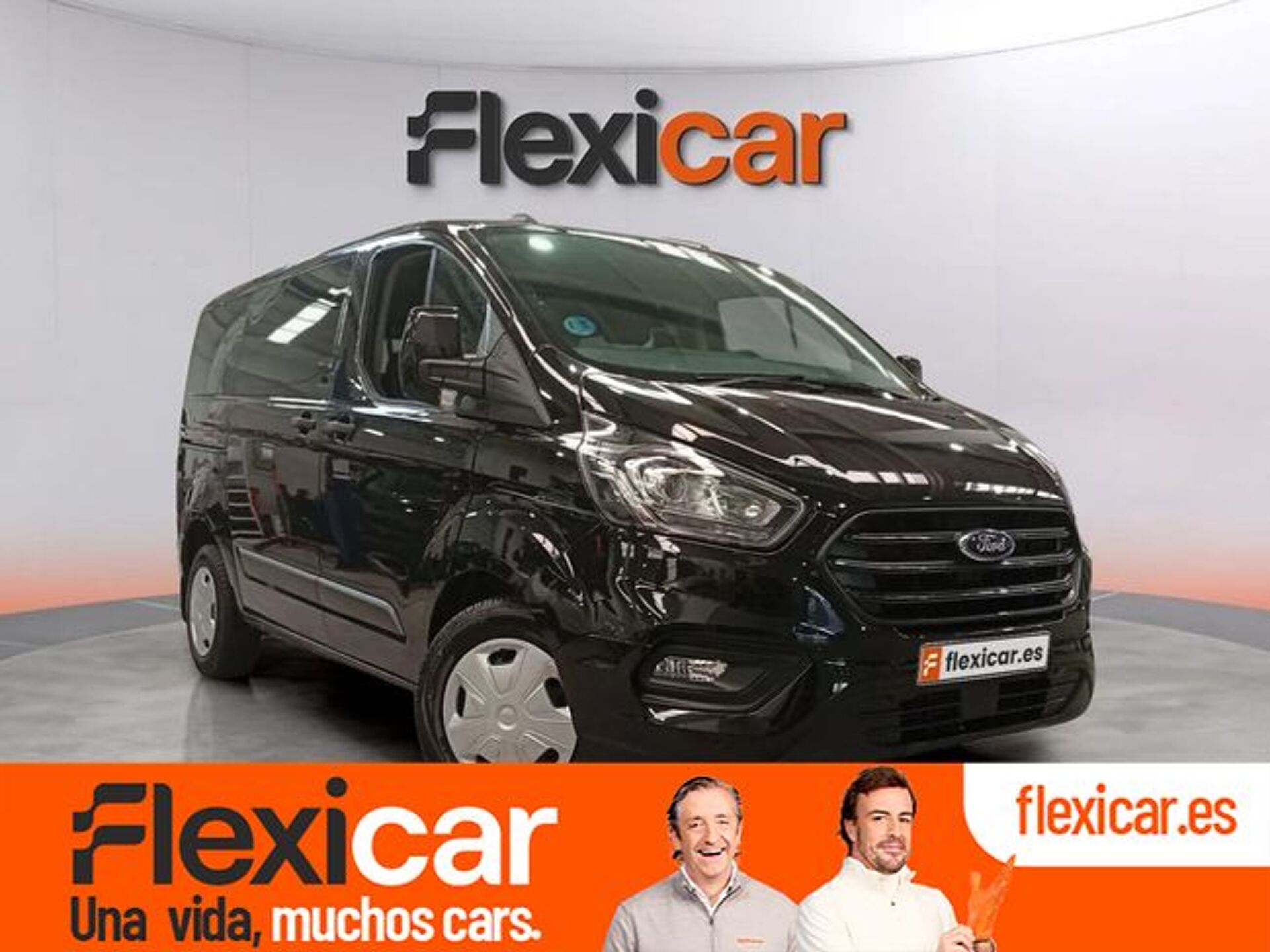 Imagen 1 de FORD Transit Custom