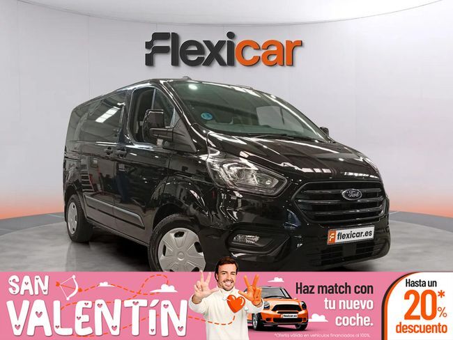 Foto del FORD Transit Custom FT 320 L1 Kombi 2.0 Ecoblue Trend 136