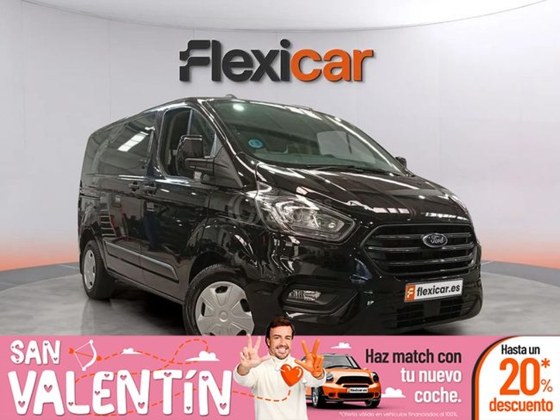 Foto del FORD Transit Custom FT 320 L1 Kombi 2.0 Ecoblue Trend 136