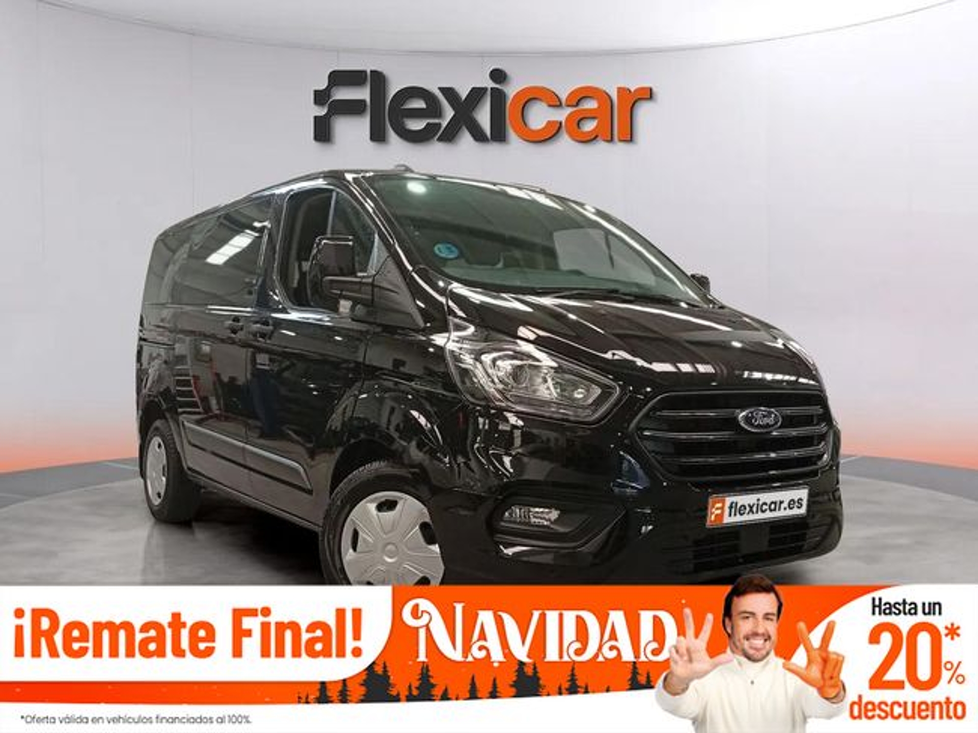 Imagen de FORD Transit Custom