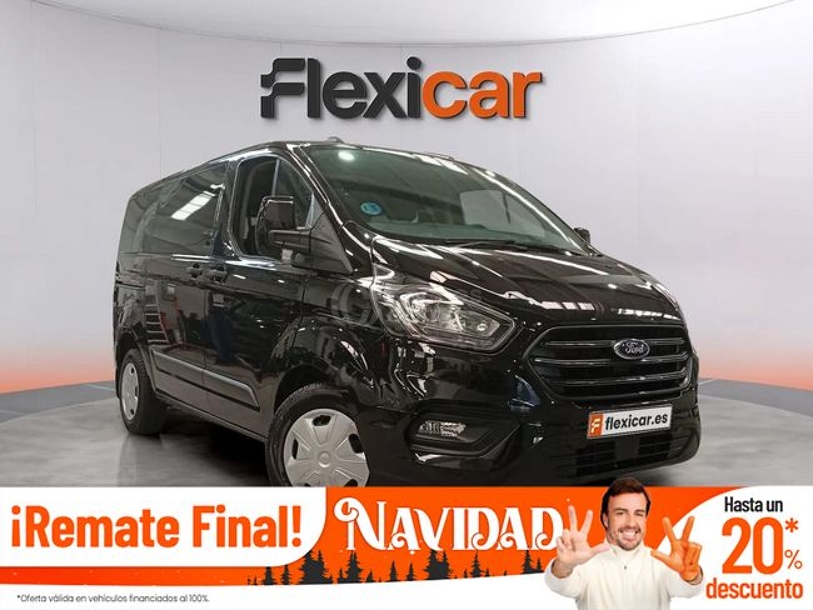 Foto del FORD Transit Custom FT 320 L1 Kombi 2.0 Ecoblue Trend 136