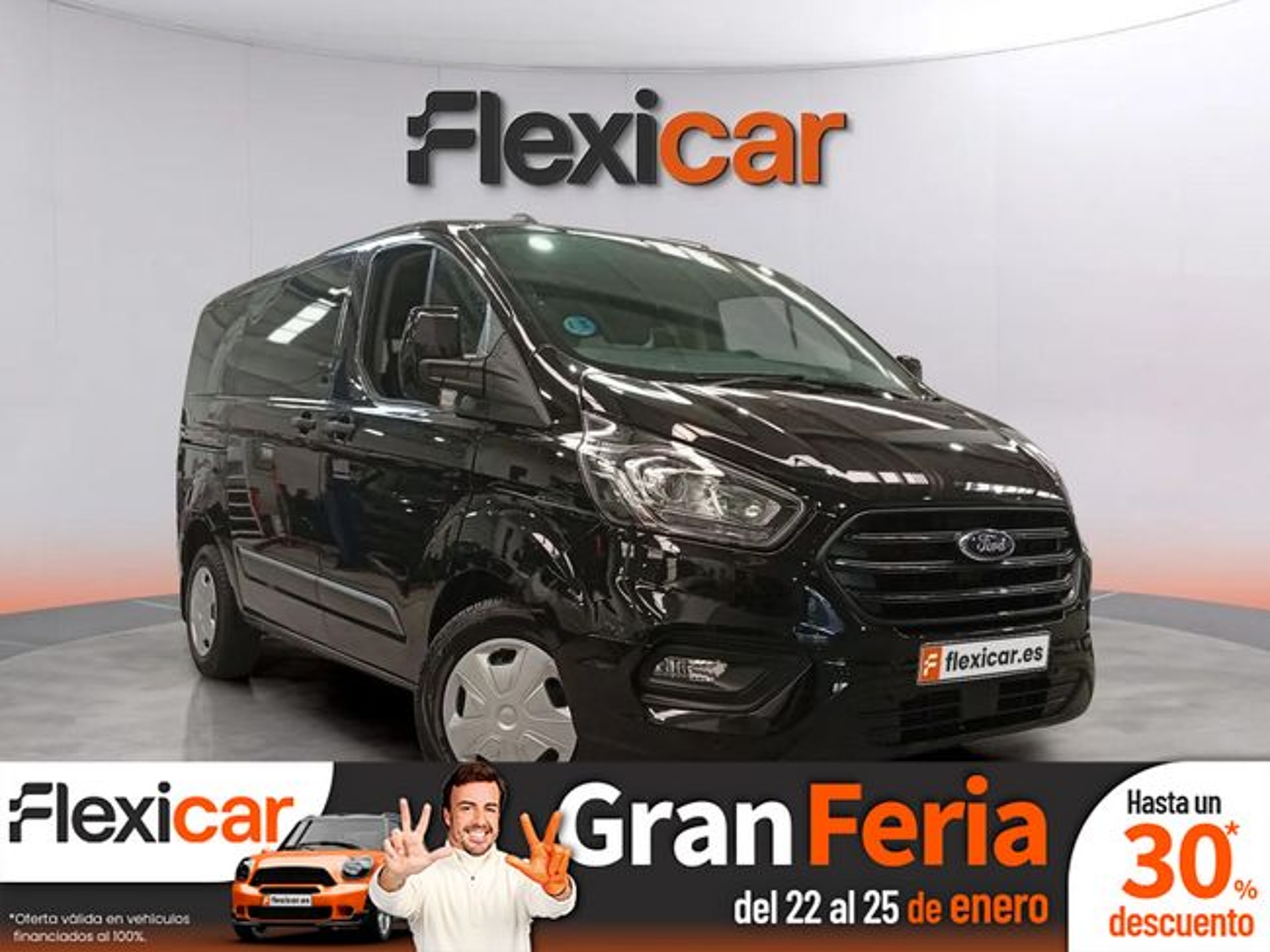 Imagen de FORD Transit Custom