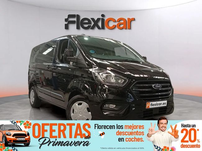 Foto del FORD Transit Custom FT 320 L1 Kombi 2.0 Ecoblue Trend 136