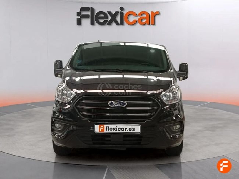 Foto del FORD Transit Custom FT 320 L1 Kombi 2.0 Ecoblue Trend 136