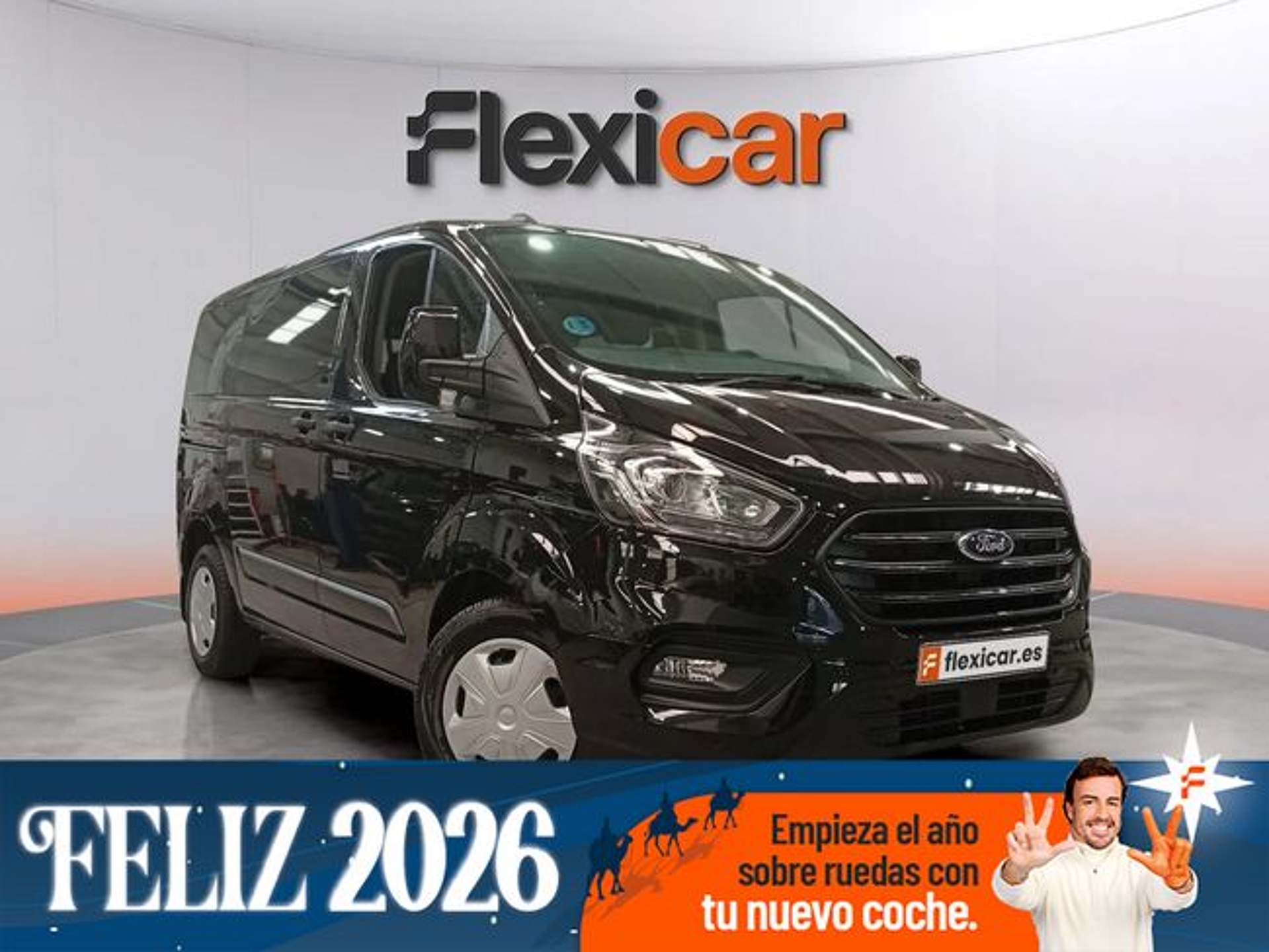 Imagen de FORD Transit Custom