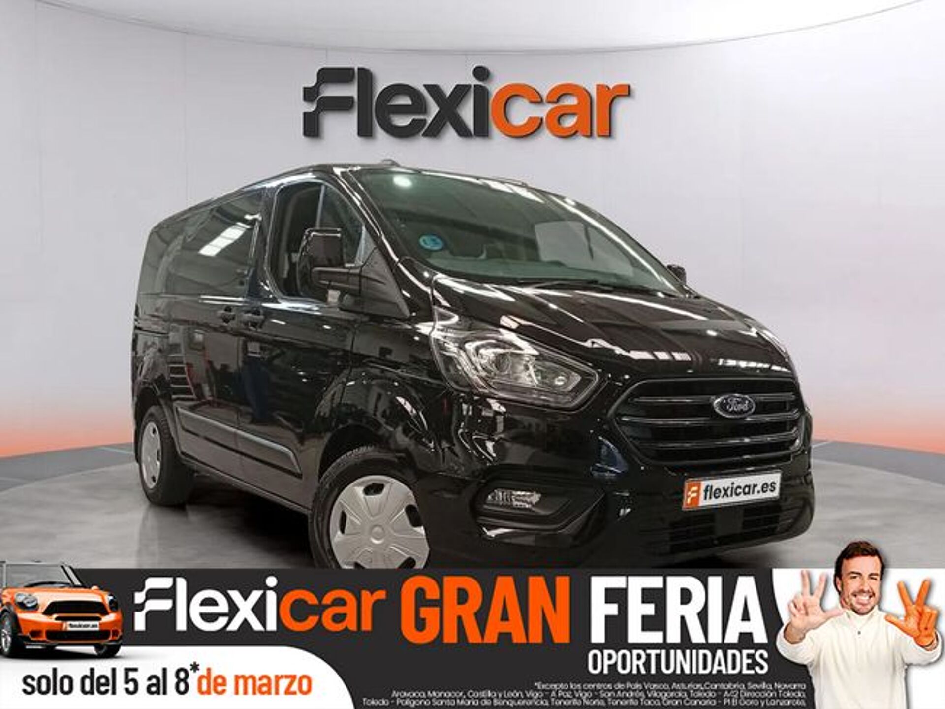 Imagen 1 de FORD Transit Custom