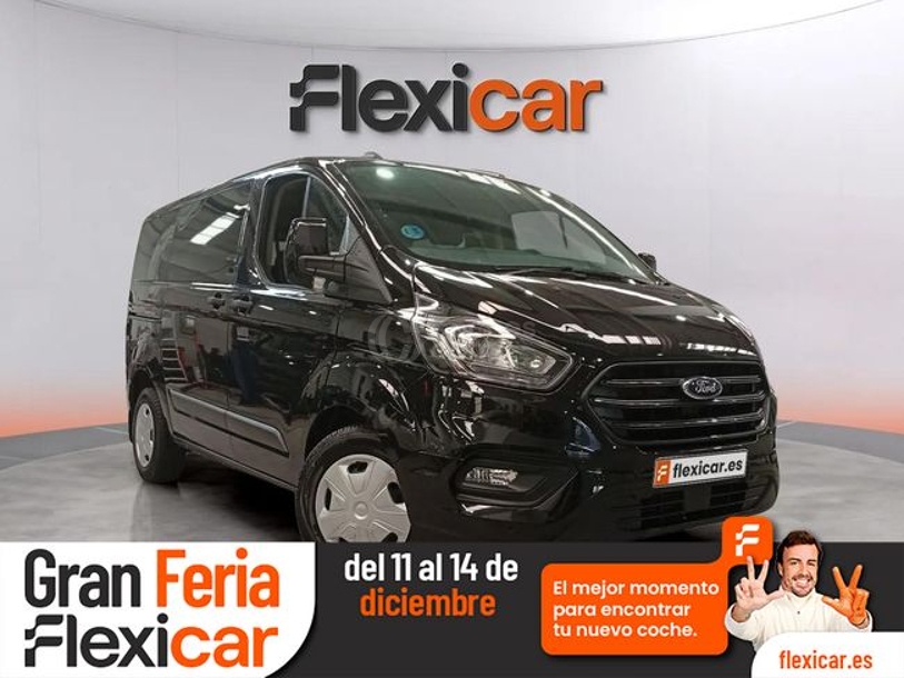 Foto del FORD Transit Custom FT 320 L1 Kombi 2.0 Ecoblue Trend 136