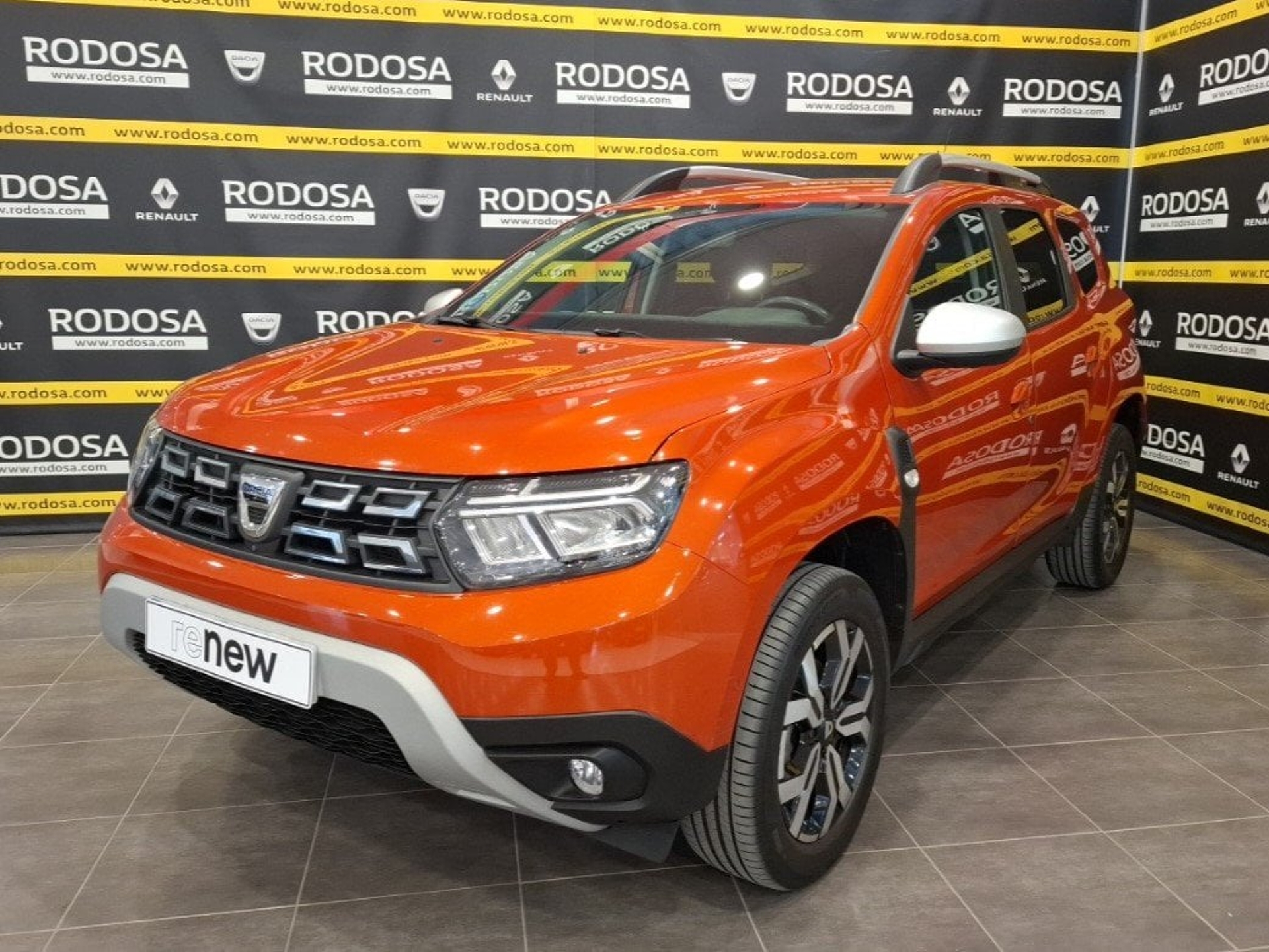 Imagen de DACIA Duster