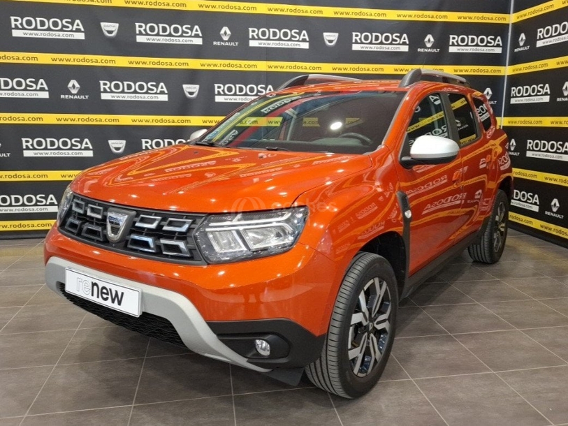 Foto del DACIA Duster 1.0 TCe ECO-G Prestige Go 4x2 74kW
