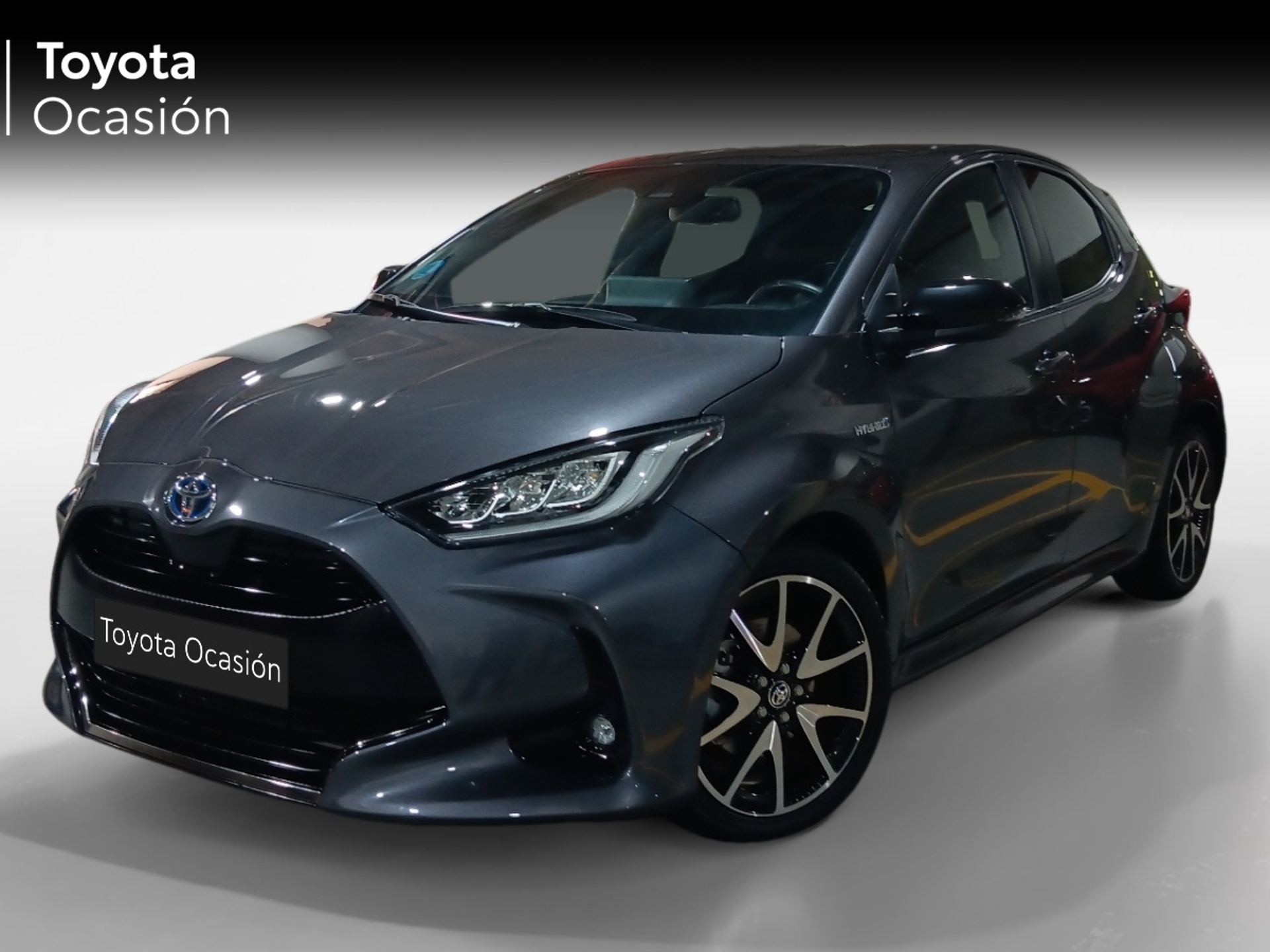 Imagen de TOYOTA Yaris