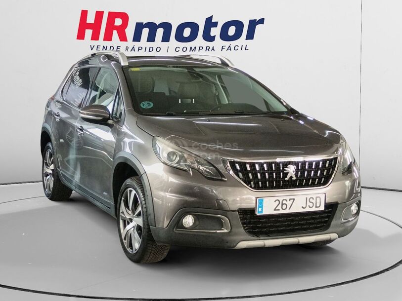 Foto del PEUGEOT 2008 1.2 PureTech S&S Allure 130