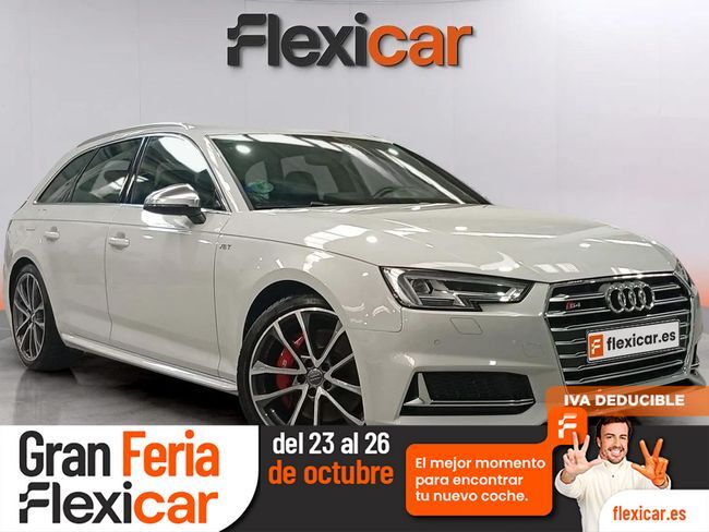 AUDI A4 (S4 3.0 TFSI 260kW quattro tiptron Avant) en Ourense