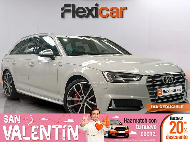 Foto del AUDI A4 S4 Avant 3.0 TFSI quattro tiptronic