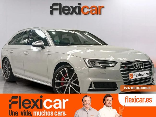 AUDI A4 (S4 3.0 TFSI 260kW quattro tiptron Avant) en Ourense