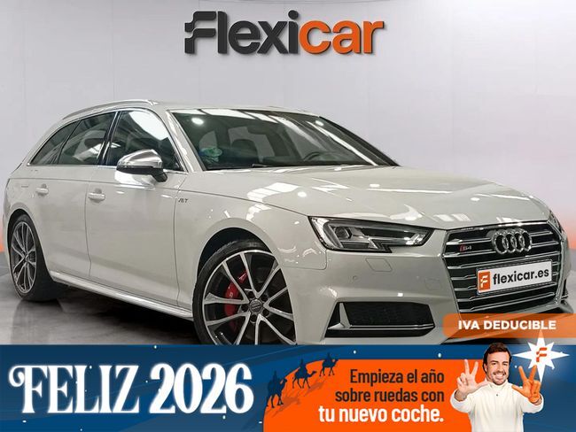 AUDI A4 (S4 3.0 TFSI 260kW quattro tiptron Avant) en Ourense