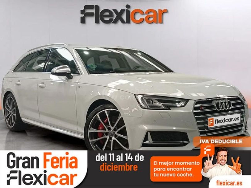 Foto del AUDI A4 S4 Avant 3.0 TFSI quattro tiptronic