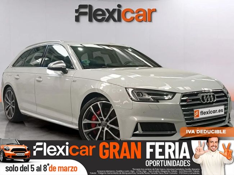 Foto del AUDI A4 S4 Avant 3.0 TFSI quattro tiptronic