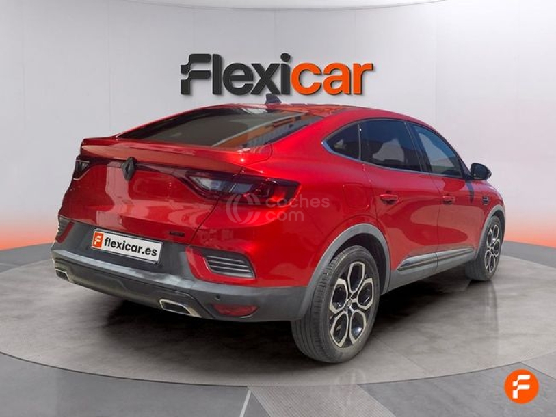 Foto del RENAULT Arkana 1.6 E-Tech Engineered 105kW