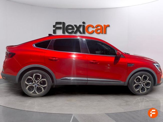 Foto del RENAULT Arkana 1.6 E-Tech Engineered 105kW