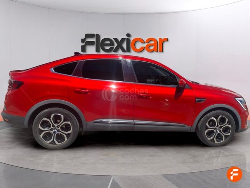 Foto del RENAULT Arkana 1.6 E-Tech Engineered 105kW