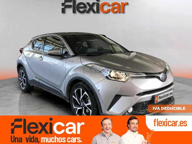 Foto del TOYOTA C-HR 125H Advance